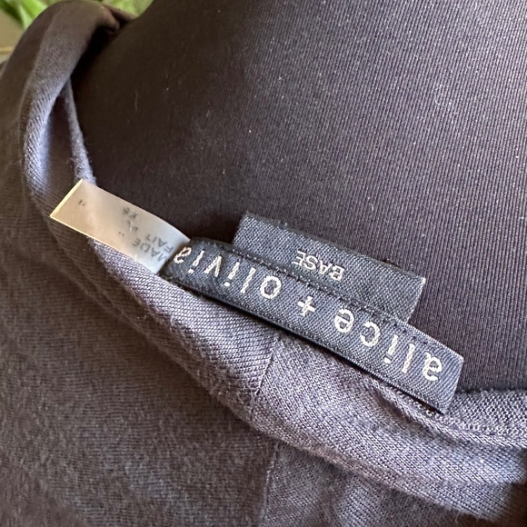 Alice + Olivia Cape Dress - Picture 7 of 7